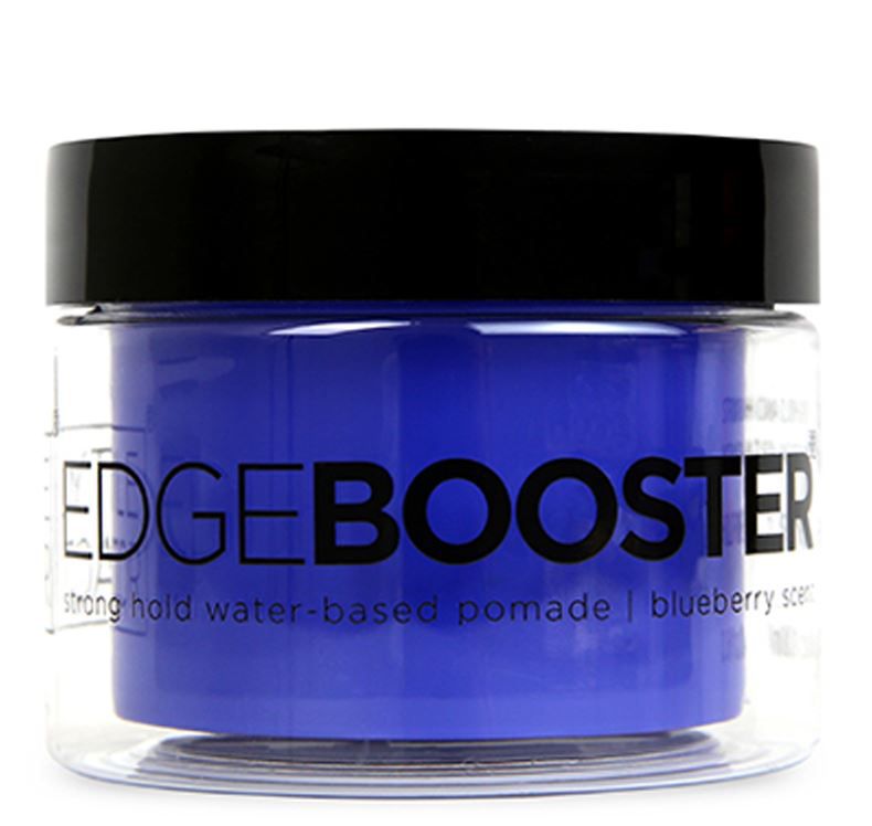 Edge Booster Edge Booster Strong Hold Pomade Blue 3.38oz