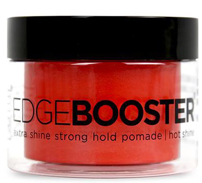 Edge Booster Edge Booster Strong Hold Pomade Raspberry 3.38oz
