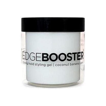 Edge Booster Health & Beauty Coconut Banana Edge Booster – Gel coiffant fixation forte 500 ml
