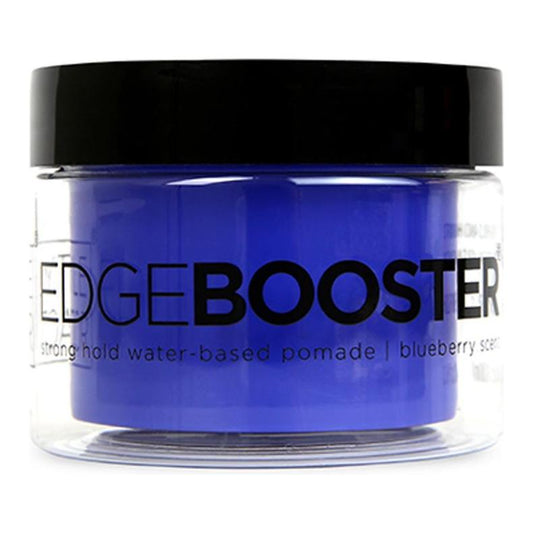 Edge Booster Health & Beauty Edge Booster Strong Hold Pomade Blue 3.38oz