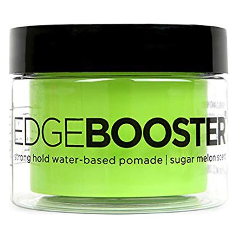 Edge Booster Health & Beauty Edge Booster Strong Hold Pomade Melon 3.38oz