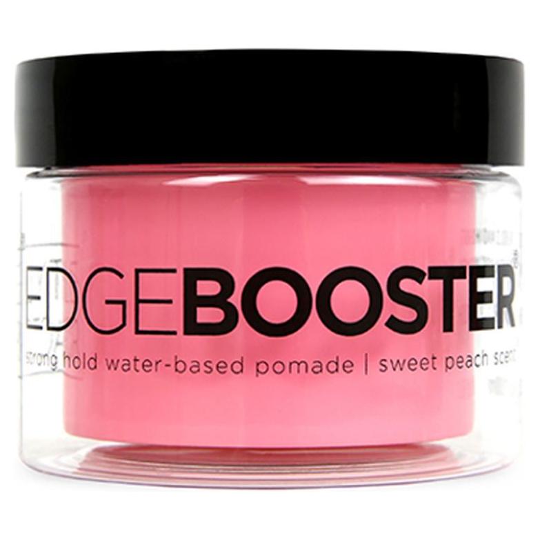 Edge Booster Health & Beauty Edge Booster Strong Hold Pomade Peach 3.38oz