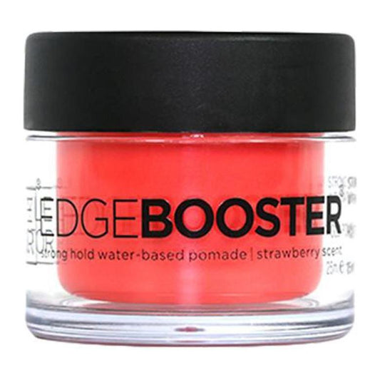 Edge Booster Health & Beauty Edge Booster Strong Hold Pomade Strawberry 3.38oz