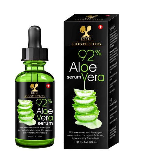 EDU COSMETICS EDU Aloe Vera Serum 30ml