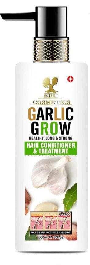 EDU Garlic Haar Conditioner 800ml | gtworld.be 