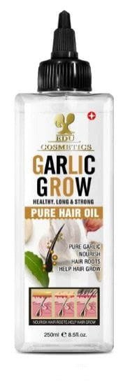 EDU COSMETICS EDU Garlic Reines Haaröl 250ml