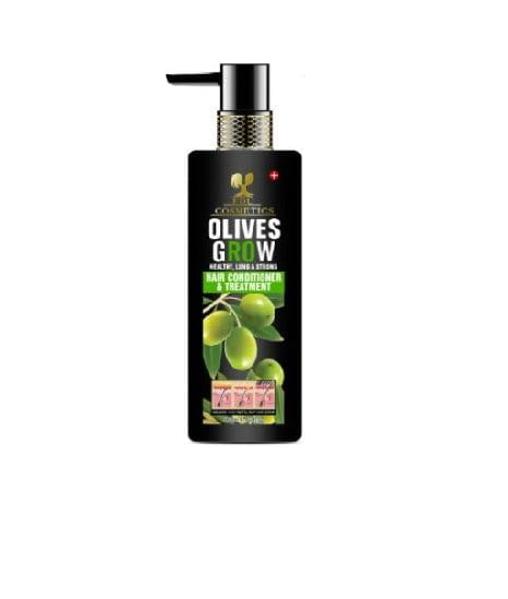 EDU COSMETICS Health & Beauty EDU Olives Grow hair conditioner 800ml