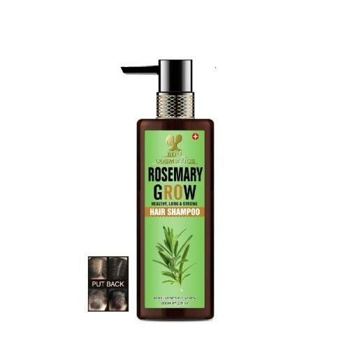 EDU COSMETICS Health & Beauty EDU Rosemary Grow Hair Shampoo 800ml