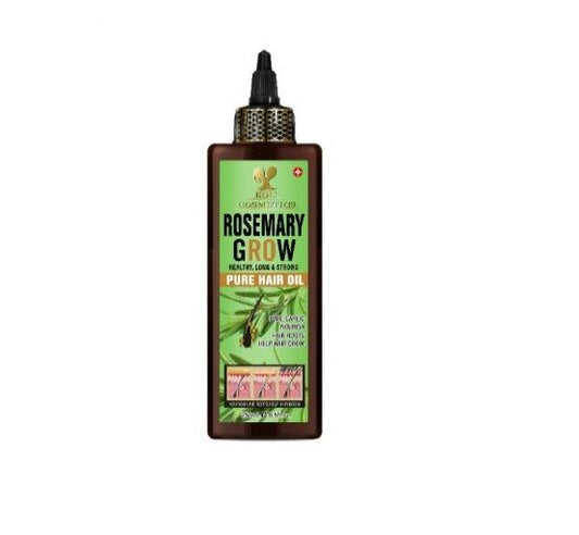 EDU COSMETICS Health & Beauty EDU Rosemary Grow Pure Hair oil 250ml