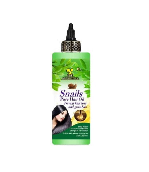 EDU COSMETICS Health & Beauty EDU Snail Pure hair oil 250ml