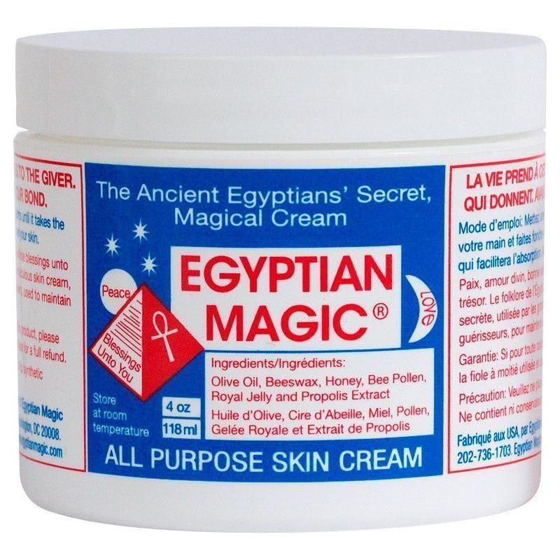Egyptian Magic Health & Beauty 118ml Egyptian Magic – Crème Multi-Usage pour la Peau (59 ml / 118 ml)