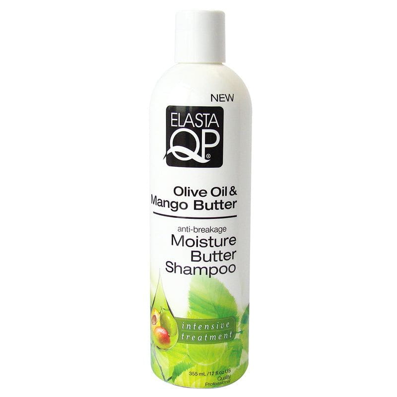 Elasta QP ELASTA QP Olive Oil & Mango Butter Anti-breakage Moisture Butter Shampoo 355ml