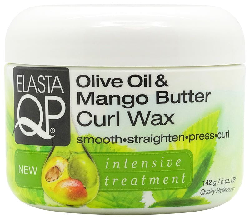 Elasta QP Elasta Qp Olive Oil & Mango Butter Curl Wax Intensive Treatment 142G