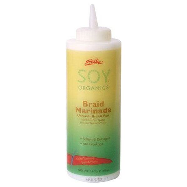 Elentee Health & Beauty ELENTEE Soy Organics Braid Marinade 414ml