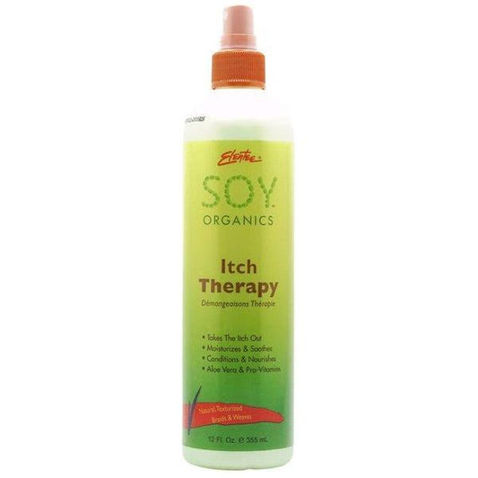 Elentee Health & Beauty ELENTEE SOY Organics Itch Therapy 355ml