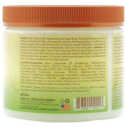 Elentee Soy Organics Twist & Lock Gel 454g - Gtworld.de