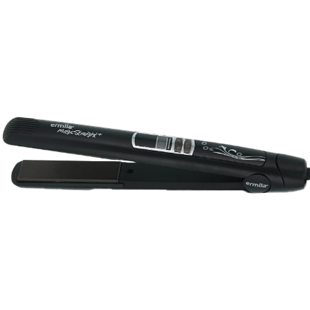 ermila Ermila Magic Straight + Flat Iron hair straightener with ion care 4414-0040