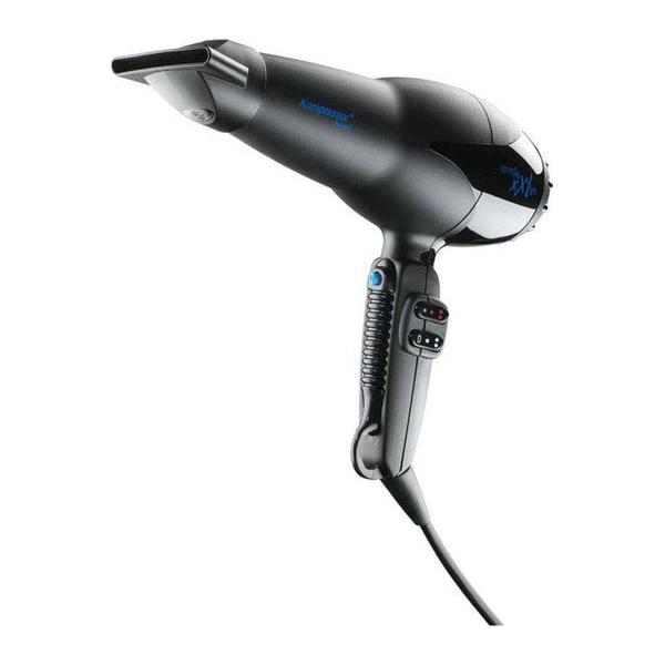 ermila Health & Beauty ermila Hairdryer XXL Light Max. 1500 W / 1600 W, 2 speeds, 4 heat-levels and col