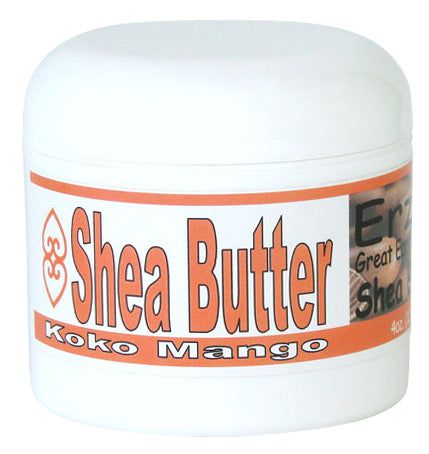 Erzuli Erzuli Shea Butter Koko Mango 4Oz/115G