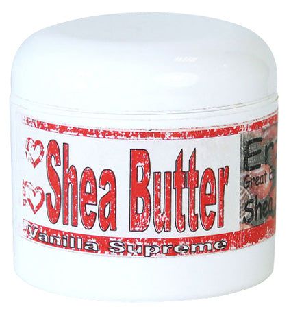 Erzuli Erzuli Shea Butter Vanilla Supreme 4oz/115g