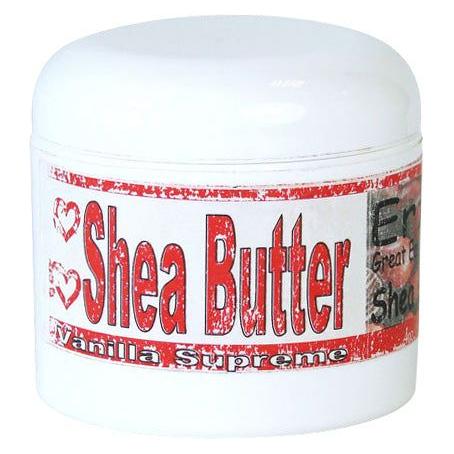 Erzuli Shea Butter Vanilla Supreme 4oz/115g - Gtworld.de