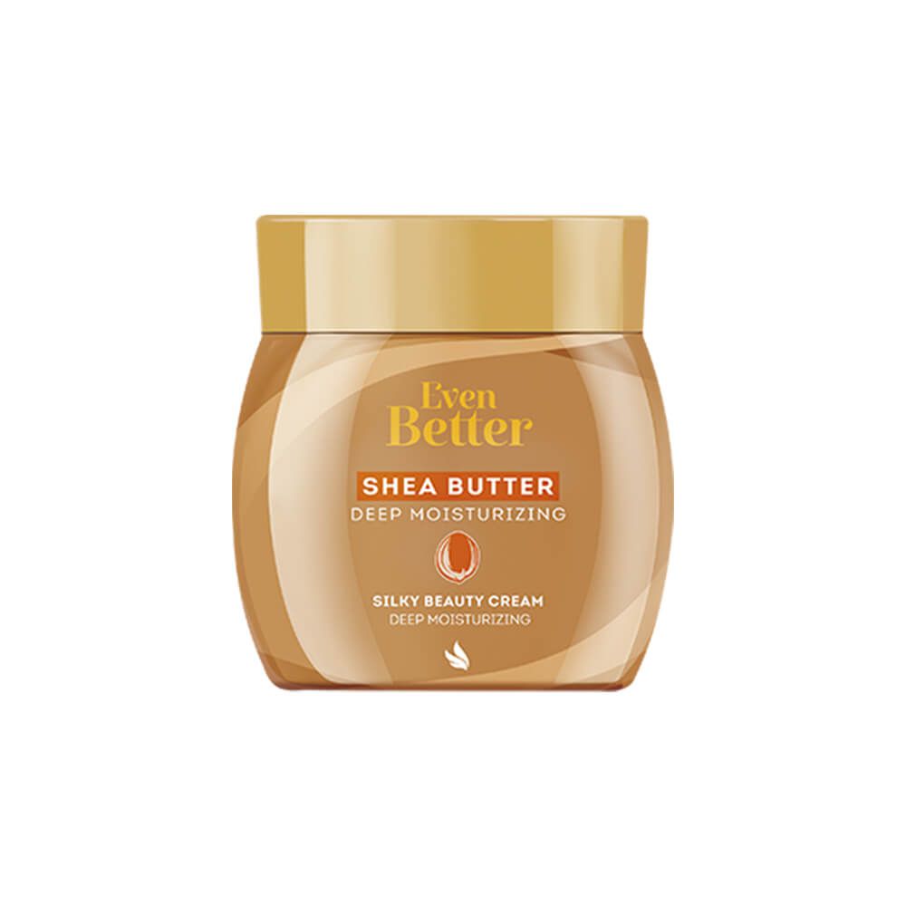 Even Better Even Better Moisturizing Cream Shea Butter 300ml