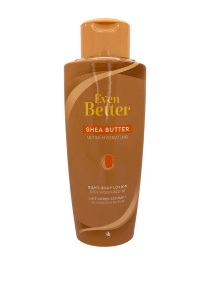 Even Better Even Better Shea Butter Moisturizing Body Lotion 500ml