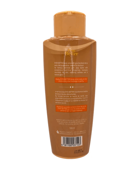 Even Better Even Better Shea Butter Moisturizing Body Lotion 500ml