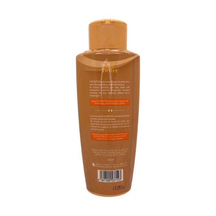 Even Better Health & Beauty Even Better Shea Butter Moisturizing Body Lotion 500ml