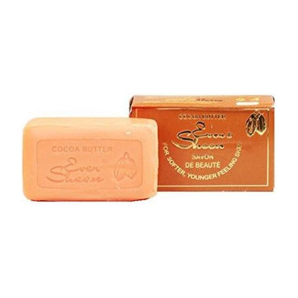 Ever Sheen Cocoa Butter Beauty Soap 200g - Gtworld.de