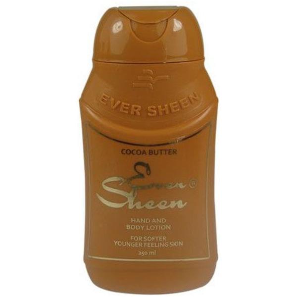 Ever Sheen Cocoa Butter Hand and Body Lotion 250ml - Gtworld.de