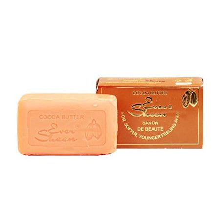 Ever Sheen Ever Sheen Cocoa Butter Beauty Soap 200g
