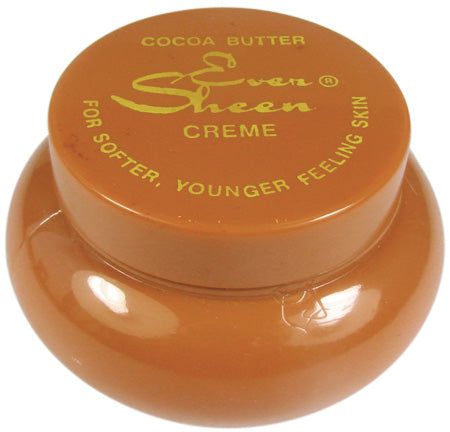 Ever Sheen Ever Sheen Cocoa Butter Creme 125g