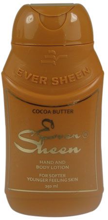 Ever Sheen Ever Sheen Cocoa Butter Hand and Body Lotion 250ml