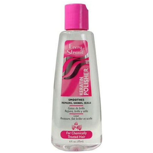 Every Strand Health & Beauty Every Strand Keratin Polisher 6Oz