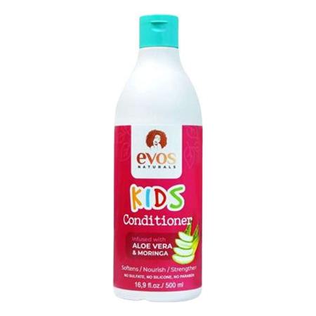 Evos Aloe Vera & Moringa Kids Conditioner 500ml - Gtworld.de