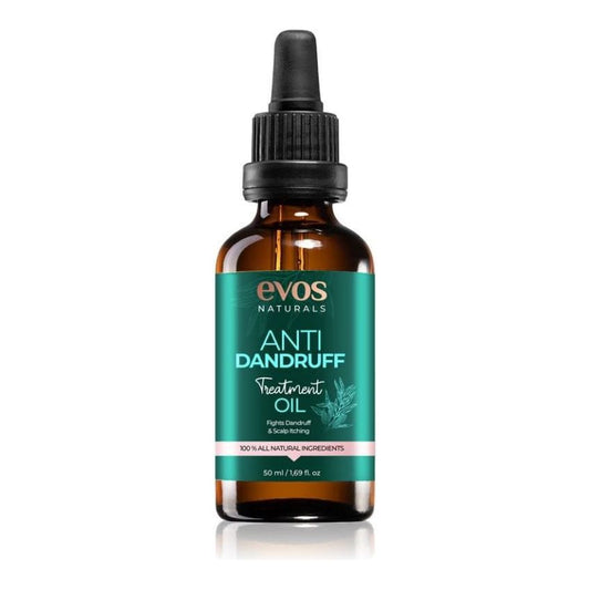 evos Naturals Health & Beauty Evos Anti Dandruff Oil 100ml