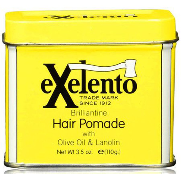 Exelento Exelento Hair Pomade 110g