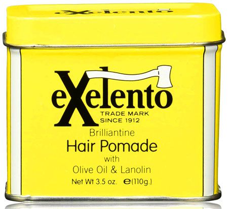 Exelento Exelento Hair Pomade 110g