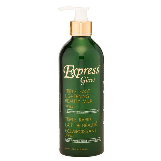 Express Glow Express Glow Triple Fast Lightening Beauty Milk 500ml