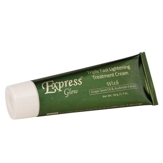 Express Glow Triple Fast Lightening Treatment Cream 50g | gtworld.be 