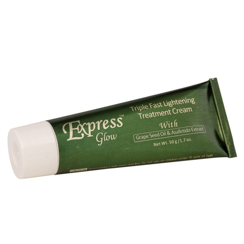 Express Glow Express Glow Triple Fast Lightening Treatment Cream 50g