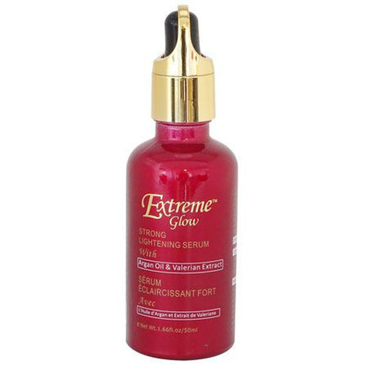 Extreme Glow Strong Lightening Serum with Argan Oil & Valerian Extract 50ml | gtworld.be 