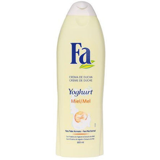 Fa Fa Yoghurt Miel Gel 600 Ml