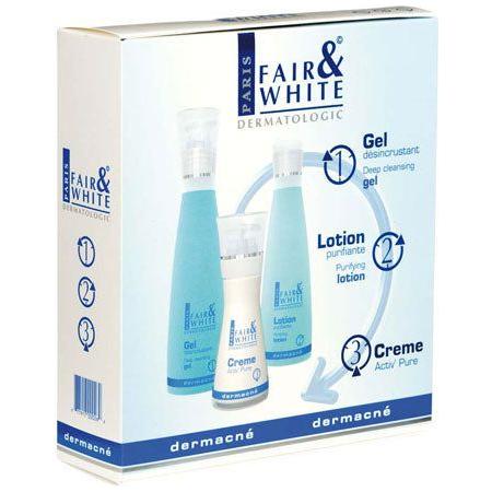 Fair And White Dermatologic Kit - Gtworld.de