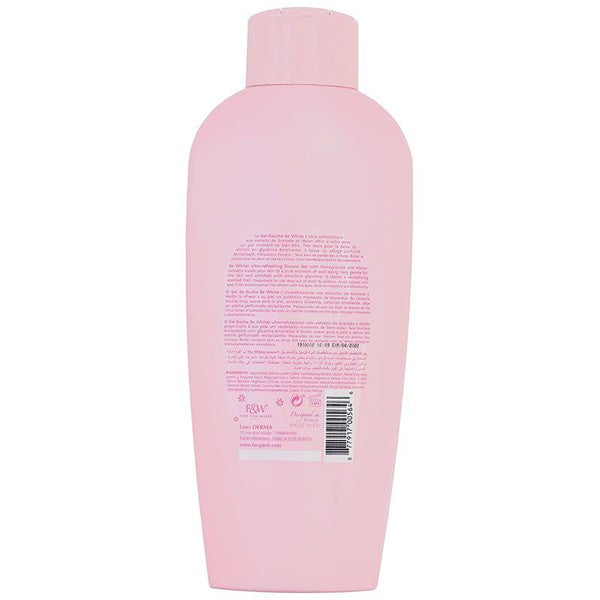 F & W Brightening Shower Gel 1000ml | gtworld.be 