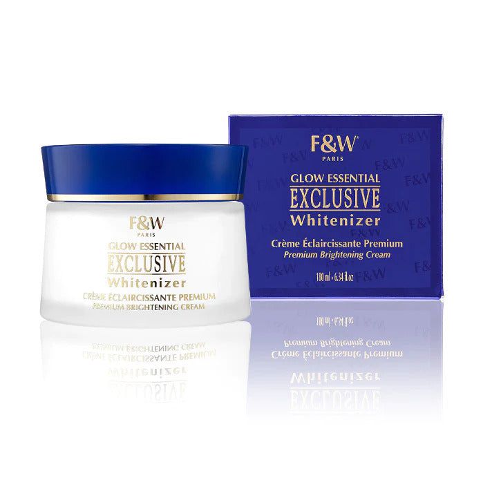 Fair and White Fair and White Glow Essential Exclusive Whitenizer Cream 180ml