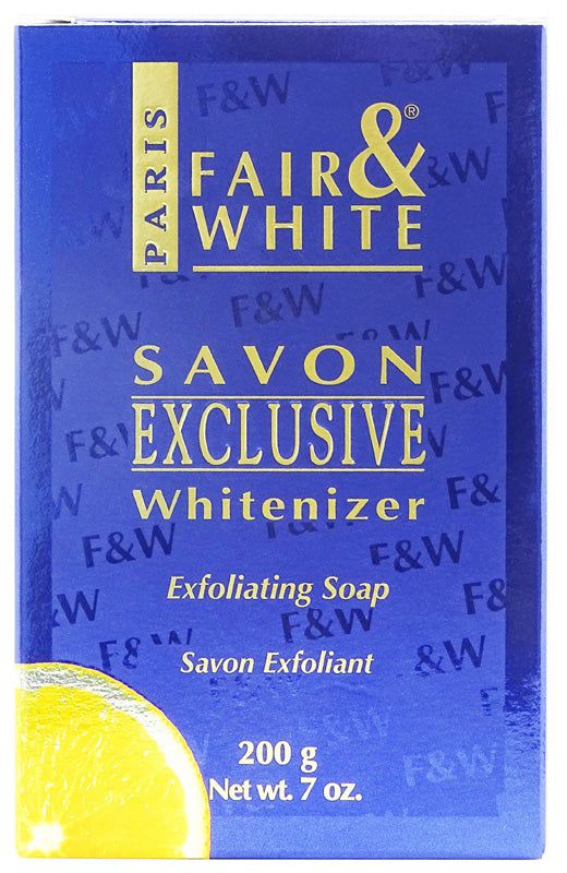 Fair and White Fair & White Exclusive Whitenizer Exfoliating Soap Vitamin C 200gr