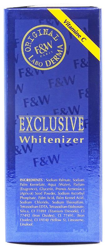 Fair and White Fair & White Exclusive Whitenizer Exfoliating Soap Vitamin C 200gr