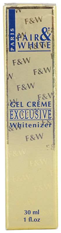 Fair and White Fair & White Exclusive Whitenizer Original Gel Creme 30ml
